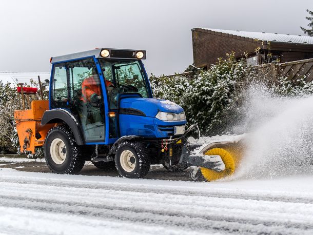 Betriebshaftplicht Winterdienst